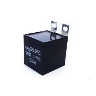 Конденсатор для высокой мощности - CBB15 - ANHUI SAFE ELECTRONICS Company - самовосстанавливающийся / для фильтрации / ESR