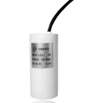 Конденсатор самовосстанавливающийся - CBB60  - ANHUI SAFE ELECTRONICS Company - колебаний / эталон / импульсный