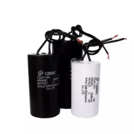 Конденсатор мощности - CBB60 - ANHUI SAFE ELECTRONICS Company - самовосстанавливающийся / колебаний / эталон