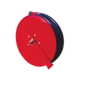 Наматывающее устройство для шланга - 03.0303.125 - Ningbo Anke Fire Fighting Equipment Company - с ручкой / для воды / фиксированное