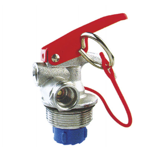 Поршневый клапан - 1002 - Ningbo Anke Fire Fighting Equipment Company - с рычагом / для воды / резьбовой