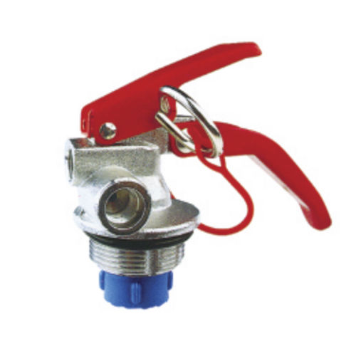 Поршневый клапан - 1003 - Ningbo Anke Fire Fighting Equipment Company - с рычагом / для воды / резьбовой