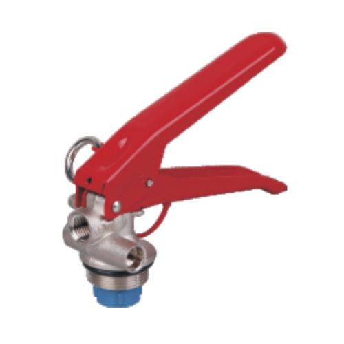 Поршневый клапан - 1008 - Ningbo Anke Fire Fighting Equipment Company - с рычагом / для воды / резьбовой