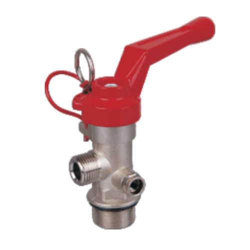 Поршневый клапан - 1036 - Ningbo Anke Fire Fighting Equipment Company - с рычагом / для воды / резьбовой
