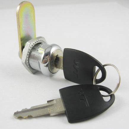 Врезной замок с ключом - 0701 - Shangrao Anli Lock Industry Co., Ltd. - с комбинацией / для шкафа / для выдвижного ящика