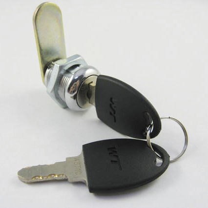 Врезной замок с ключом - 1001 - Shangrao Anli Lock Industry Co., Ltd. - с комбинацией / для шкафа / для выдвижного ящика