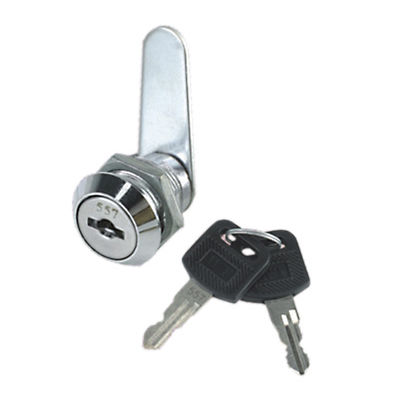 Врезной замок с ключом - 9906 - Shangrao Anli Lock Industry Co., Ltd. - для почтового ящика / из латуни / из цинка