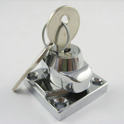Врезной замок с ключом - 99667 - Shangrao Anli Lock Industry Co., Ltd. - с комбинацией / для шкафа / для гардероба