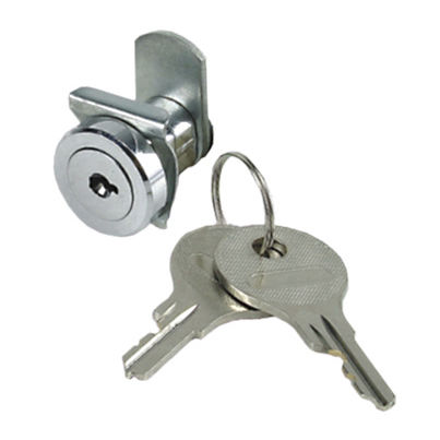 Врезной замок с ключом - 9968 - Shangrao Anli Lock Industry Co., Ltd. - для шкафа / для выдвижного ящика / из латуни