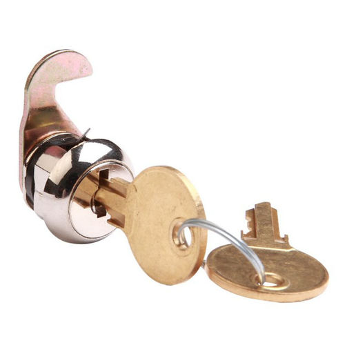Врезной замок с ключом - WT-DZ001 - Shangrao Anli Lock Industry Co., Ltd. - с комбинацией / для шкафа / для почтового ящика