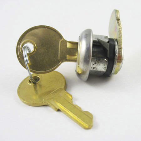 Врезной замок с ключом - WT-DZ002 - Shangrao Anli Lock Industry Co., Ltd. - с комбинацией / для почтового ящика / из латуни