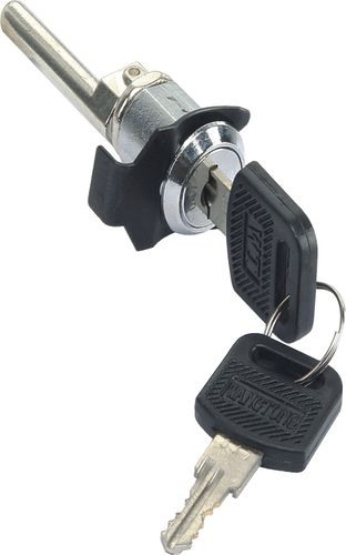 Врезной замок с ключом - 9731 - Shangrao Anli Lock Industry Co., Ltd. - с комбинацией / для шкафа / из латуни