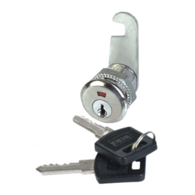 Врезной замок с ключом - 9871A - Shangrao Anli Lock Industry Co., Ltd. - кулачковый / для почтового ящика / из латуни