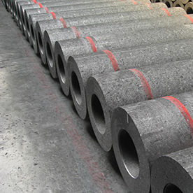 Графит для электрода - ANSSEN Metallurgy Group Company - для печи