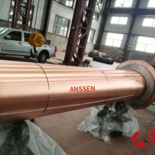 Кристаллизатор - ESR - ANSSEN Metallurgy Group Company