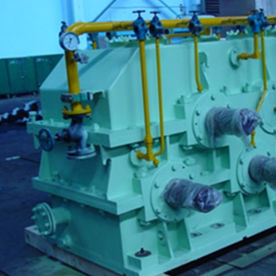 Вал из закаленной стали - ANSSEN Metallurgy Group Company - из сплава / точный / для зубчатых передач