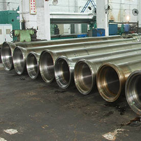 Гидравлический жесткий шланг - ANSSEN Metallurgy Group Company - из стали / для процесса / поворотный