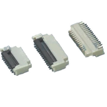 Соединитель для передачи данных - FPC0.3-XXRMDXX2 - ShenZhen Antenk Electronics Company - FPC / Т-образный / быстрый