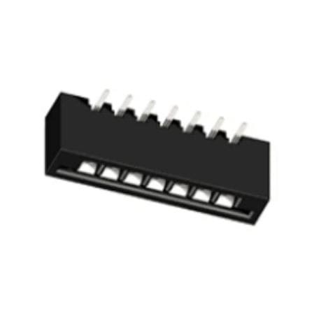 Соединитель для передачи данных - FPC2.54-XXRTBX0 - ShenZhen Antenk Electronics Company - ZIF / FPC / Т-образный