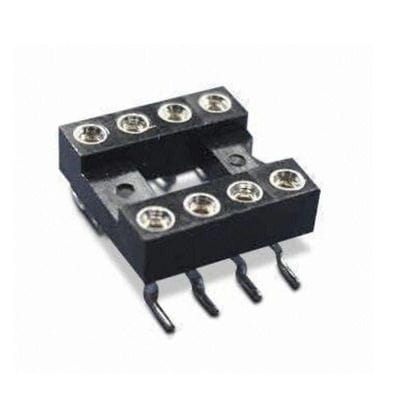 Соединитель для источника электропитания - MIFEM02-XXXX - ShenZhen Antenk Electronics Company - Socket / SMT / Т-образный