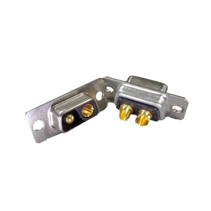 Соединитель для источника электропитания - PDB2V2-FXXX - ShenZhen Antenk Electronics Company - D-sub / VGA / Т-образный