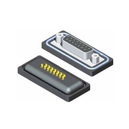 Соединитель для источника электропитания - WDB01-FXXXXXX - ShenZhen Antenk Electronics Company - D-sub / VGA / Т-образный