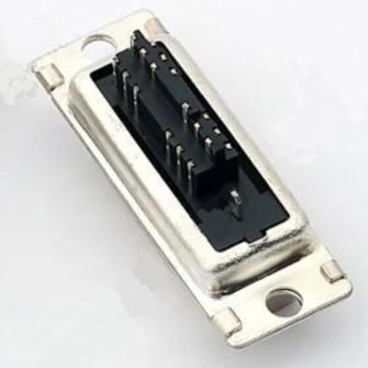 Соединитель для передачи данных - DVIMS01-X19X - ShenZhen Antenk Electronics Company - DVI / наружная резьба / AC/DC