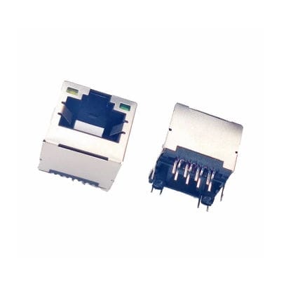 Соединитель для передачи данных - ATRJ5228-8P8C-GO-E-A-A-004 - ShenZhen Antenk Electronics Company - джек / RJ45 / RJ11