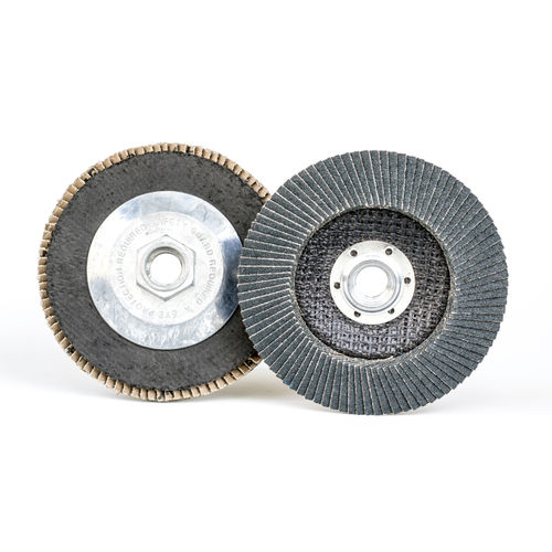 Лепестковый шлифовальный диск с покрытием из циркония - Zhengzhou Anxin Abrasives Co., Ltd.