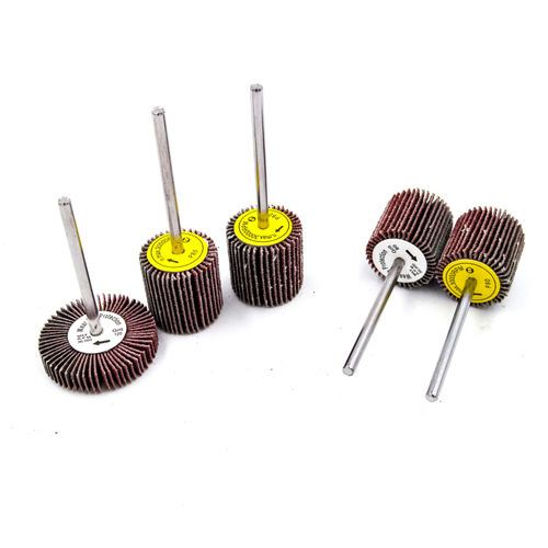 Абразивная круглая щетка на стержне - Zhengzhou Anxin Abrasives Co., Ltd.
