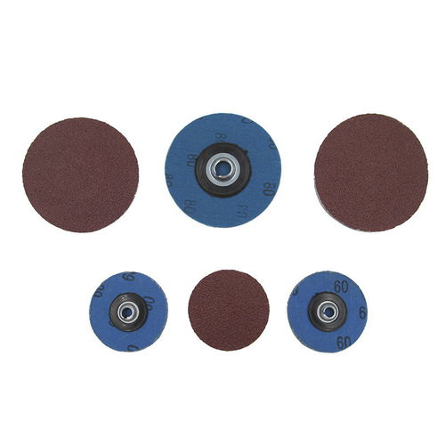 Нейлоновый абразивный круг - Zhengzhou Anxin Abrasives Co., Ltd. - с оксидом алюминия / для нержавеющей стали / для цветных металлов