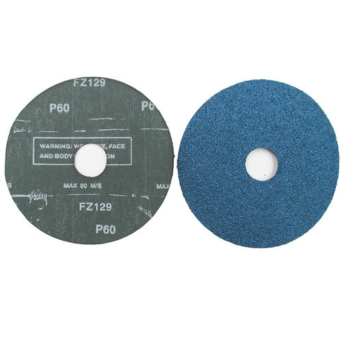 Керамический абразивный круг - Zhengzhou Anxin Abrasives Co., Ltd. - циркониевый / с оксидом алюминия / для шлифования