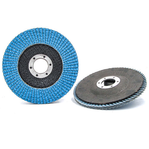 Лепестковый шлифовальный диск из керамики - Zhengzhou Anxin Abrasives Co., Ltd.