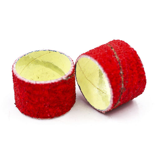 Абразивный валик из оксида алюминия - Zhengzhou Anxin Abrasives Co., Ltd. - из керамики / цирконий