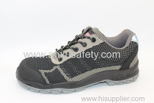 Герметичная спецобувь - AX02008G - Wenzhou Anxu Shoes Co., Ltd. - из кожи / из каучука / S2