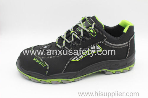 Герметичная спецобувь - AX02004 - Wenzhou Anxu Shoes Co., Ltd. - из кожи / из каучука / из PU