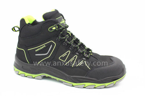 Герметичная спецобувь - AX02002 - Wenzhou Anxu Shoes Co., Ltd. - из каучука / из PU / S2