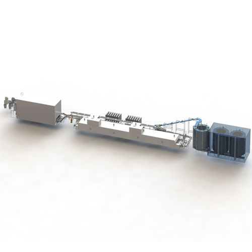 Литая линия для производства хлеба - Hebei AOCNO Baking Machinery Co., Ltd.