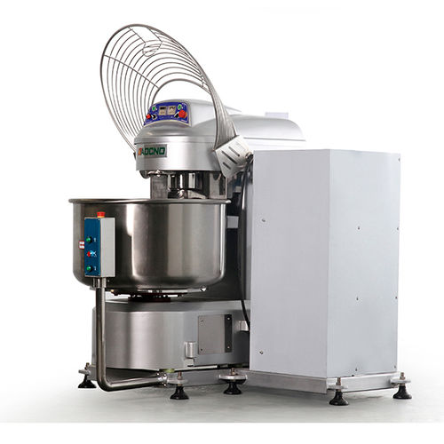 Тестомешалка со спиральной пружиной - ACN series  - Hebei AOCNO Baking Machinery Co., Ltd. - для булочной / из нержавеющей стали / опрокидная