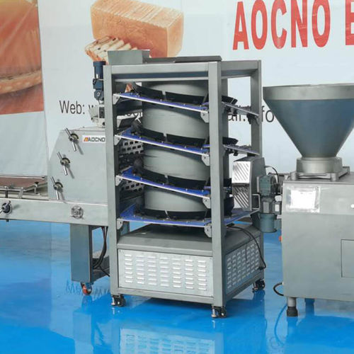 Цилиндрическая машина для разделения на шарики - Hebei AOCNO Baking Machinery Co., Ltd.