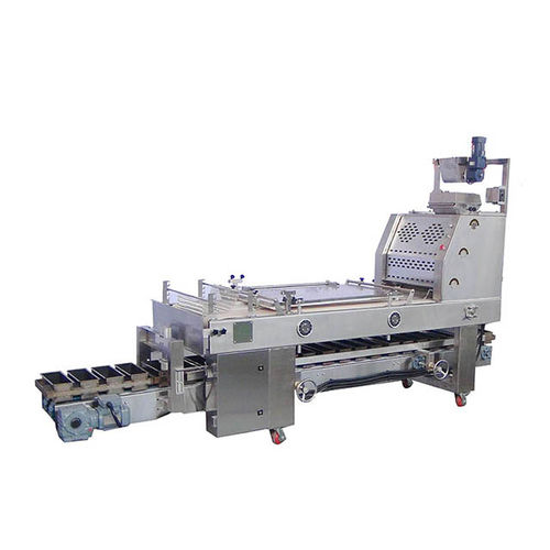 Горизонтальный тестоформовочный станок - Hebei AOCNO Baking Machinery Co., Ltd. - для хлеба