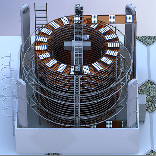 Динамическая камера для ферментации - Hebei AOCNO Baking Machinery Co., Ltd. - со спиральной пружиной