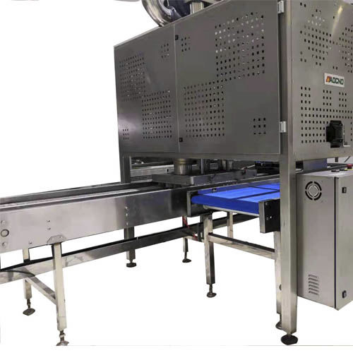 Устройство выгрузки из форм для пищевой промышленности - Hebei AOCNO Baking Machinery Co., Ltd. - автоматическое