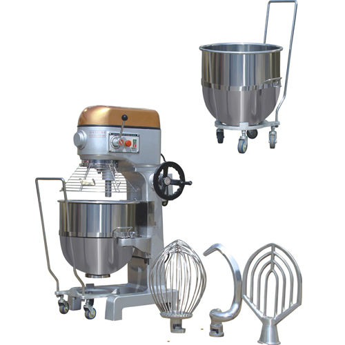 Планетарная мешалка - ACN-PM series - Hebei AOCNO Baking Machinery Co., Ltd. - импульсного действия / жидкость / твердое тело / для пищевой промышленности