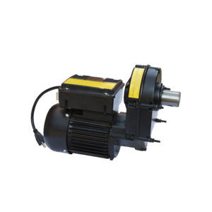 Индукционный двигатель - YY7124 BLK - Zhejiang Aoer Electrical Appliance Company - монофазовый / 4 полюса / для промышленного применения
