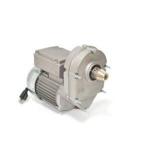Индукционный двигатель - YY7124 - Zhejiang Aoer Electrical Appliance Company - монофазовый / 380 В / 4 полюса