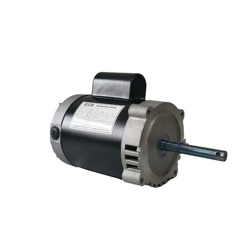 Индукционный двигатель - Y140-4 - Zhejiang Aoer Electrical Appliance Company - монофазовый / конденсационный / 4 полюса