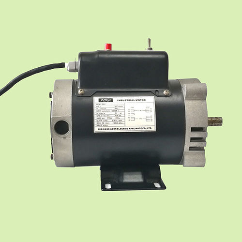 Индукционный двигатель - mod 56c - Zhejiang Aoer Electrical Appliance Company - монофазовый / 380 В / из алюминия