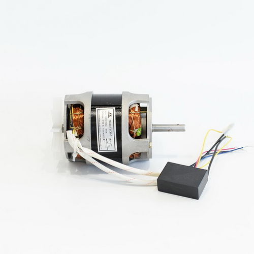 Индукционный двигатель - YYC80-2 two ways - Zhejiang Aoer Electrical Appliance Company - монофазовый / 220 В / конденсационный