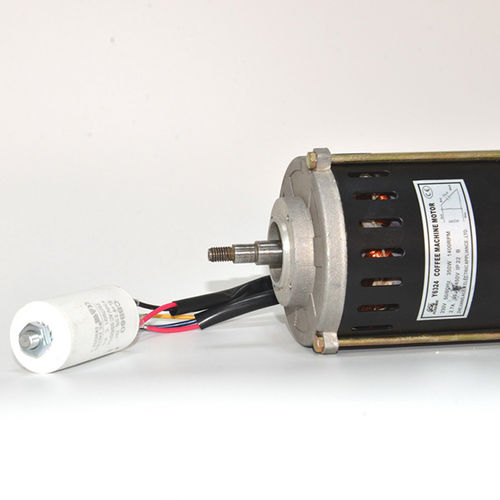 Индукционный двигатель - Y6324 - Zhejiang Aoer Electrical Appliance Company - монофазовый / 380 В / из алюминия